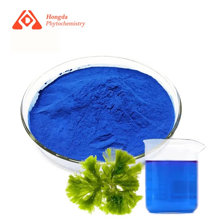 Organic Phycocyanin