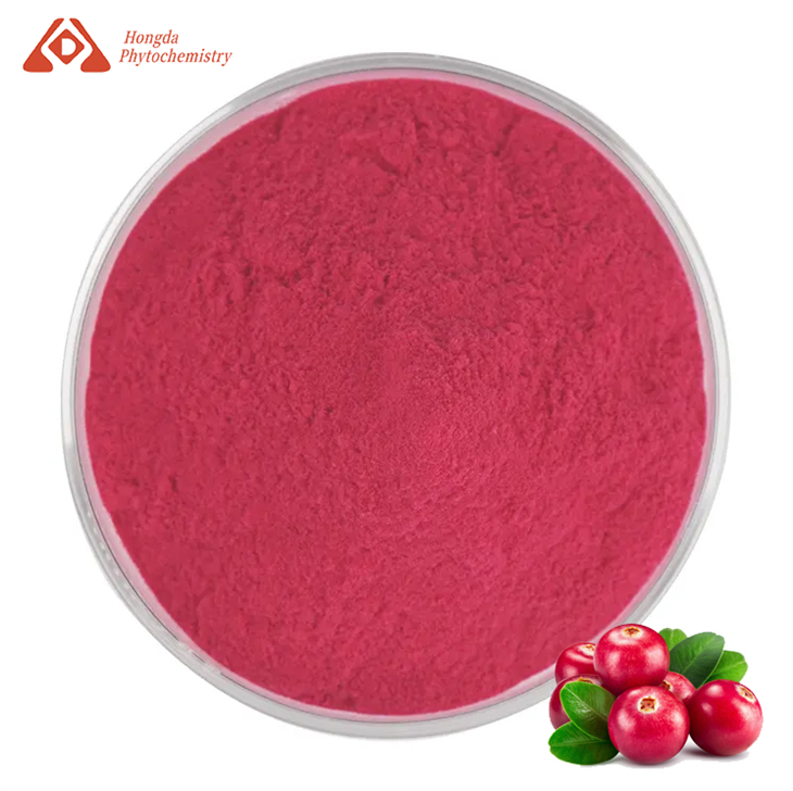 مسحوق Lingonberry العضوي
